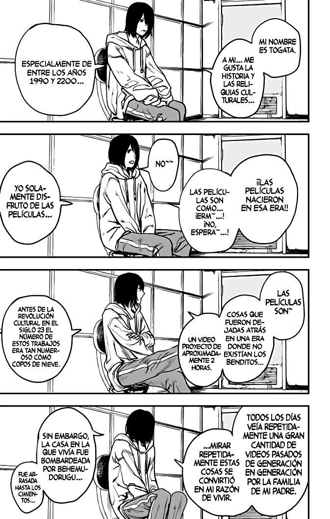 Read Fire Punch ES Manga Online
