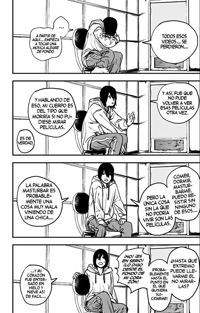 Read Fire Punch ES Manga Online