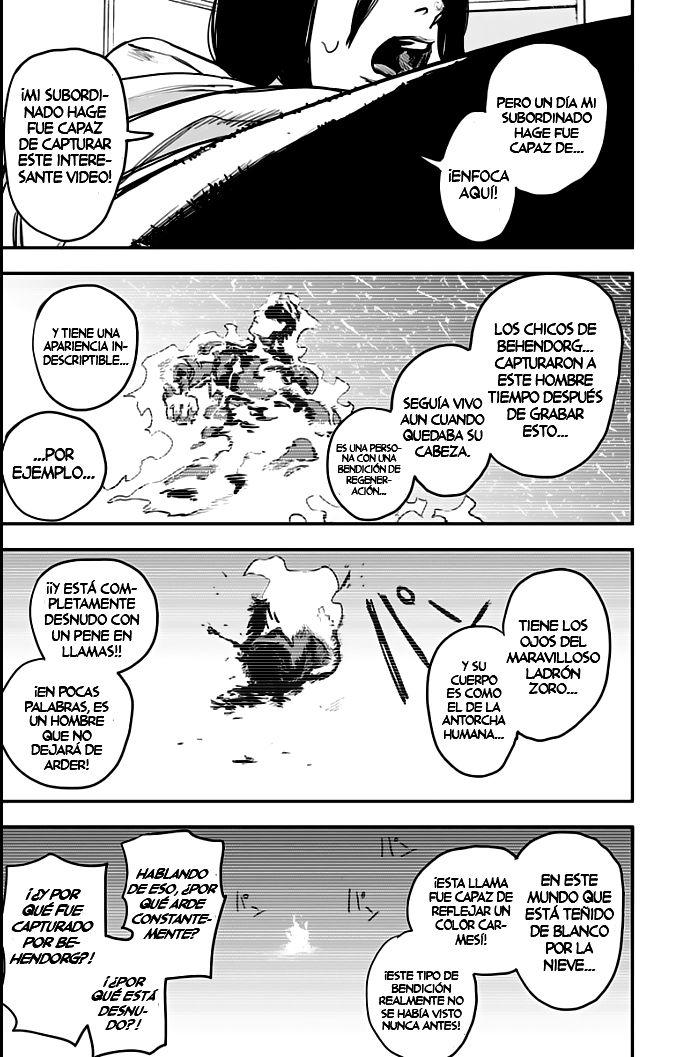 Read Fire Punch ES Manga Online