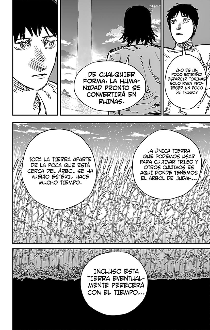 Read Fire Punch ES Manga Online