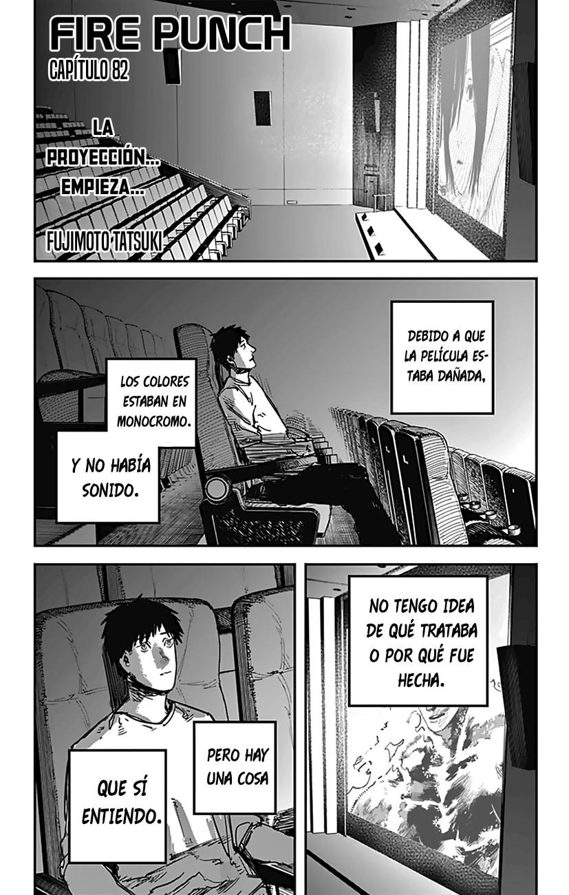 Read Fire Punch ES Manga Online