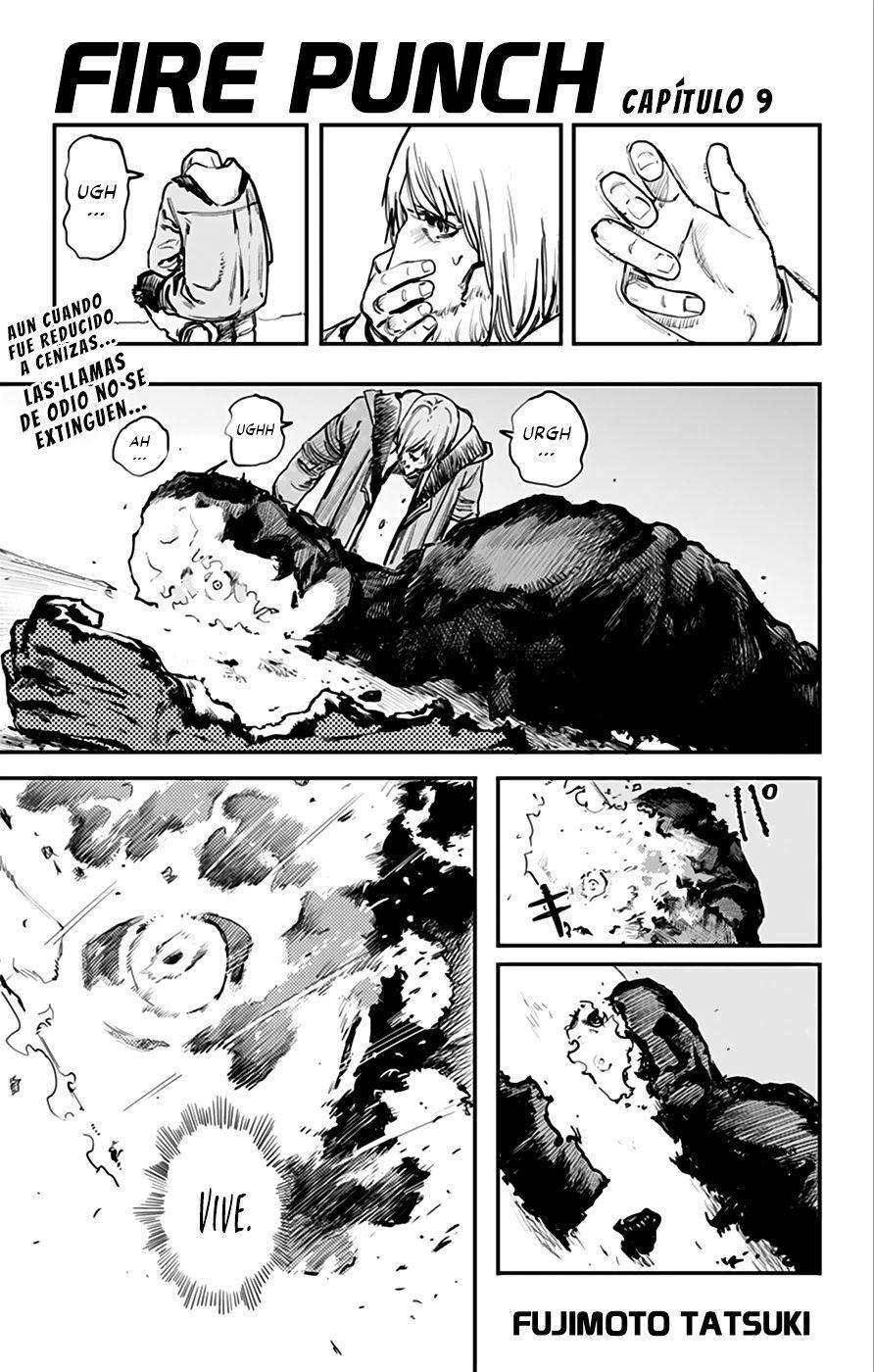 Read Fire Punch ES Manga Online