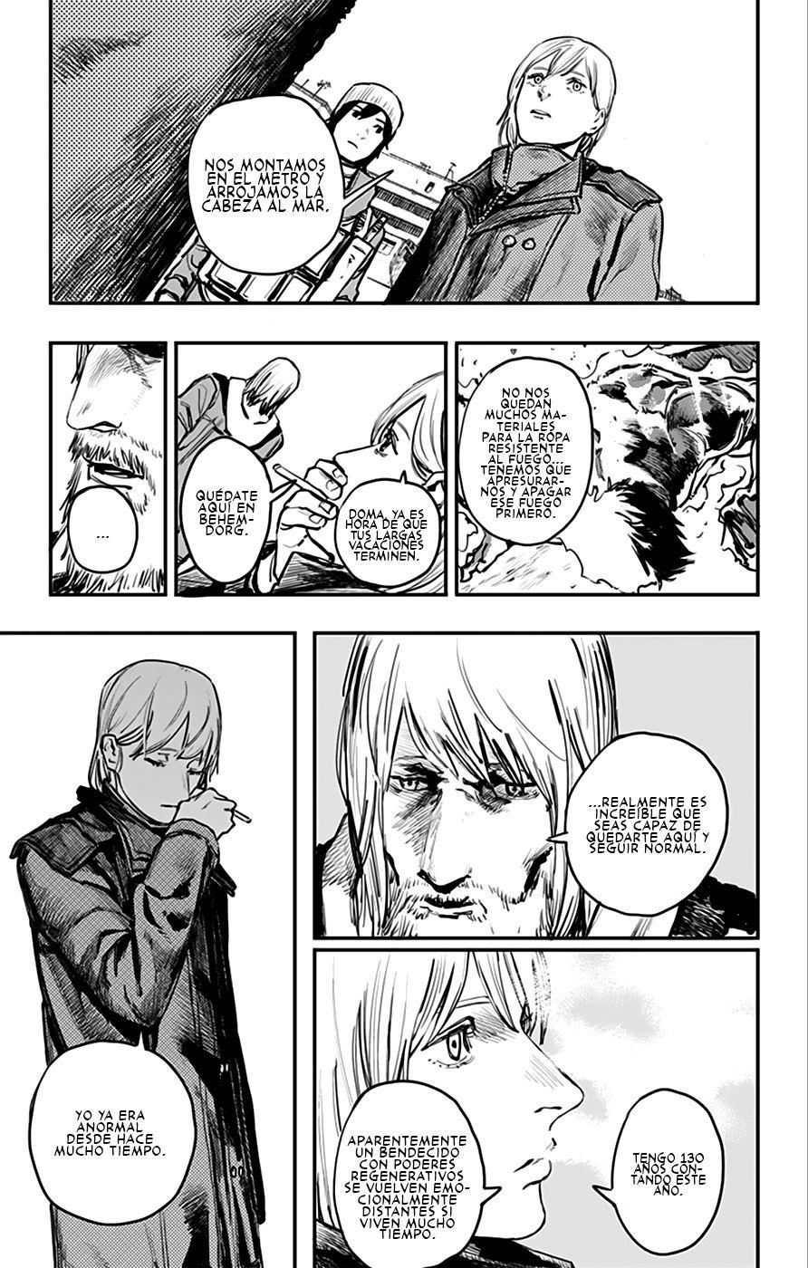Read Fire Punch ES Manga Online
