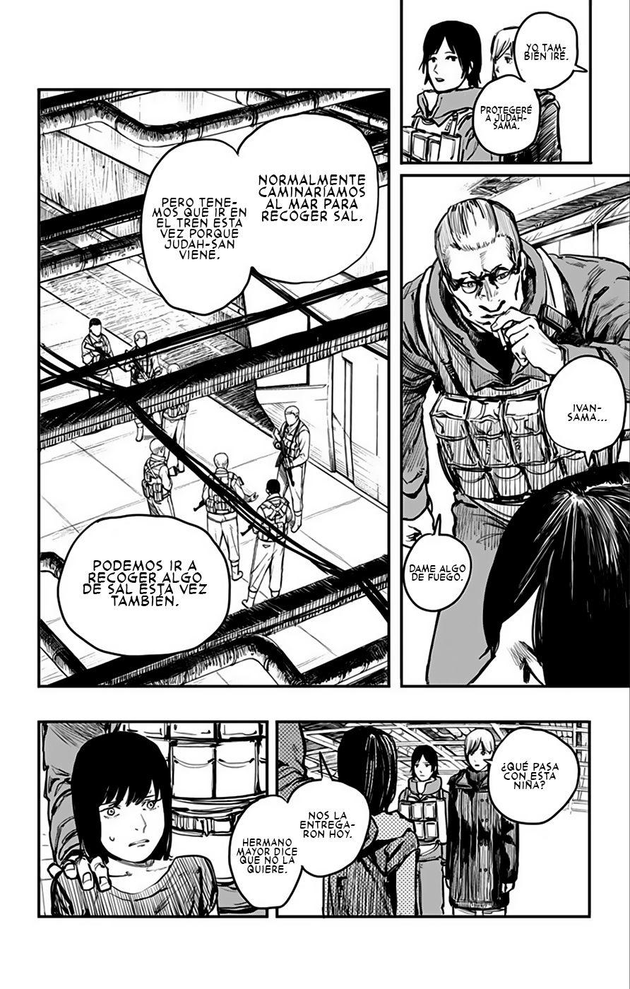 Read Fire Punch ES Manga Online