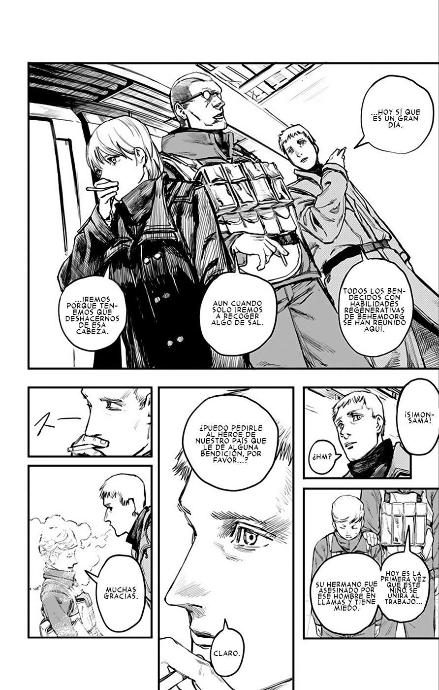 Read Fire Punch ES Manga Online