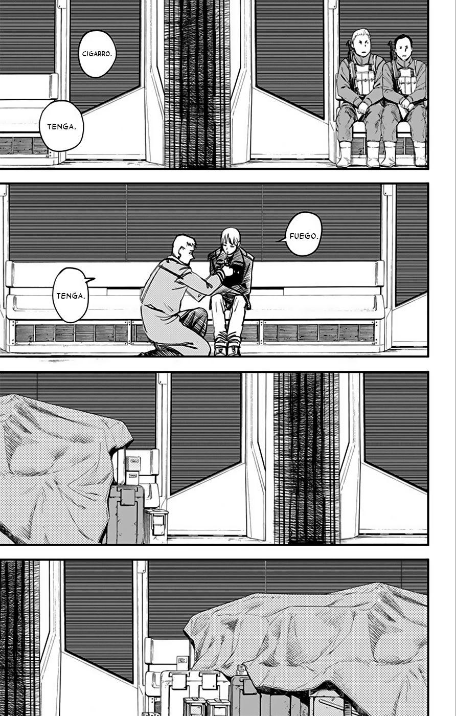 Read Fire Punch ES Manga Online