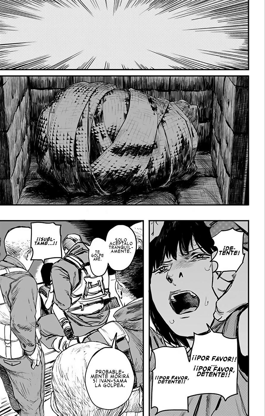 Read Fire Punch ES Manga Online