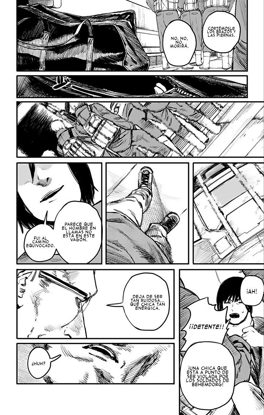 Read Fire Punch ES Manga Online