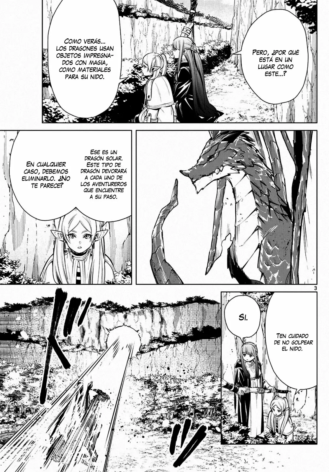 Read Frieren ES Manga Online