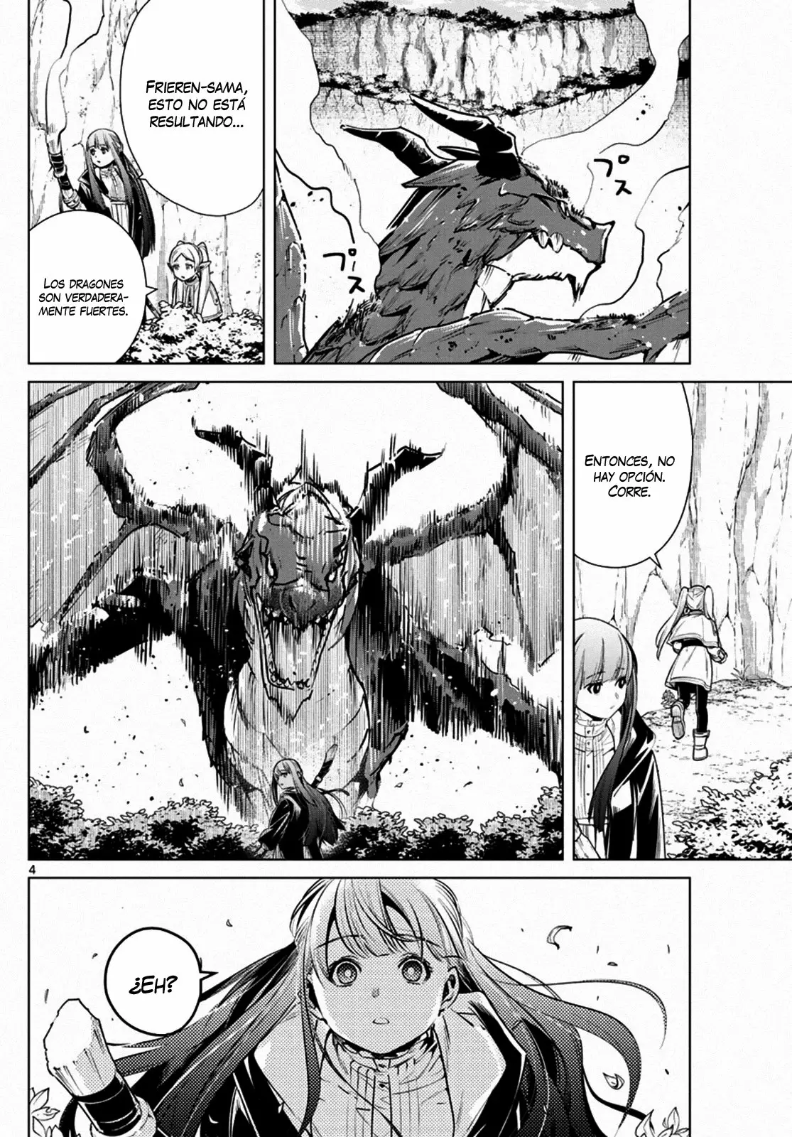 Read Frieren ES Manga Online