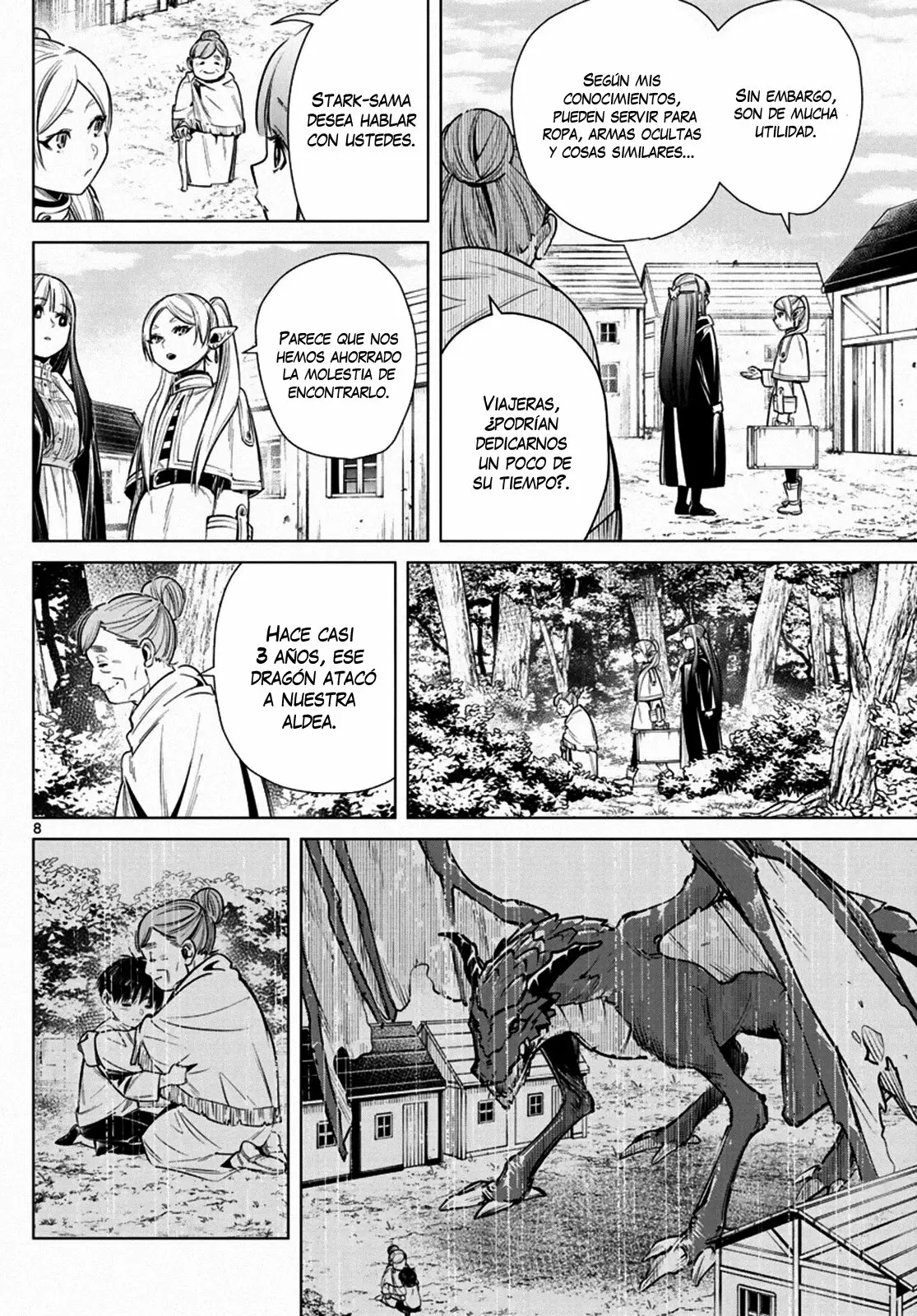 Read Frieren ES Manga Online