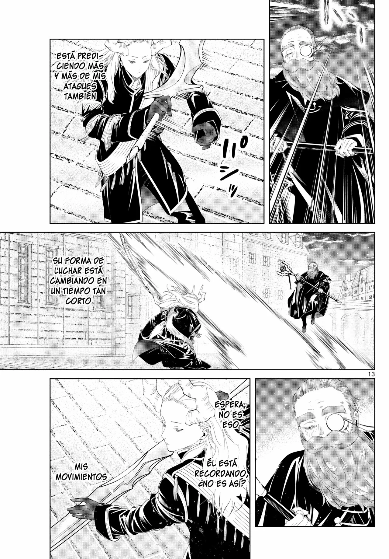 Read Frieren ES Manga Online