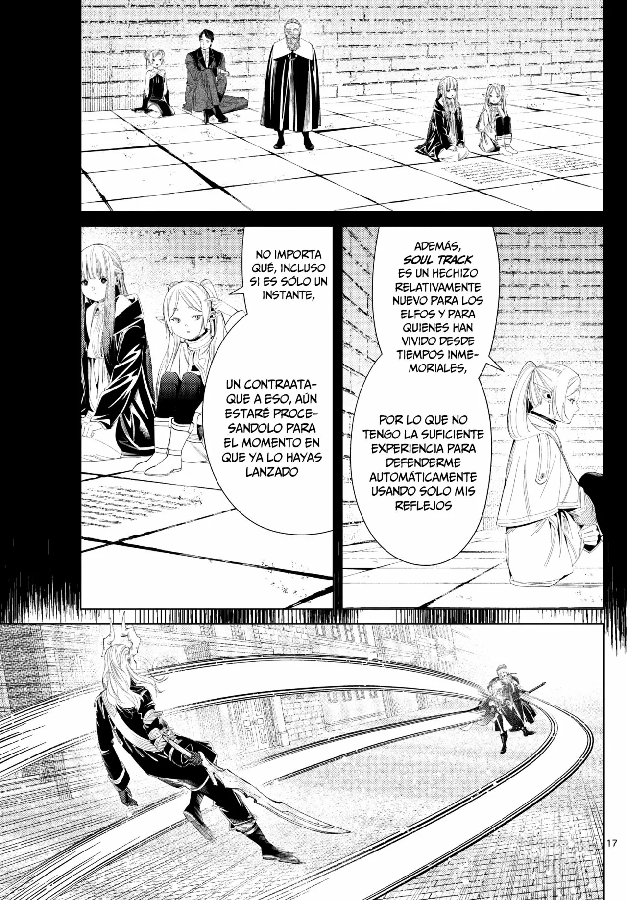 Read Frieren ES Manga Online