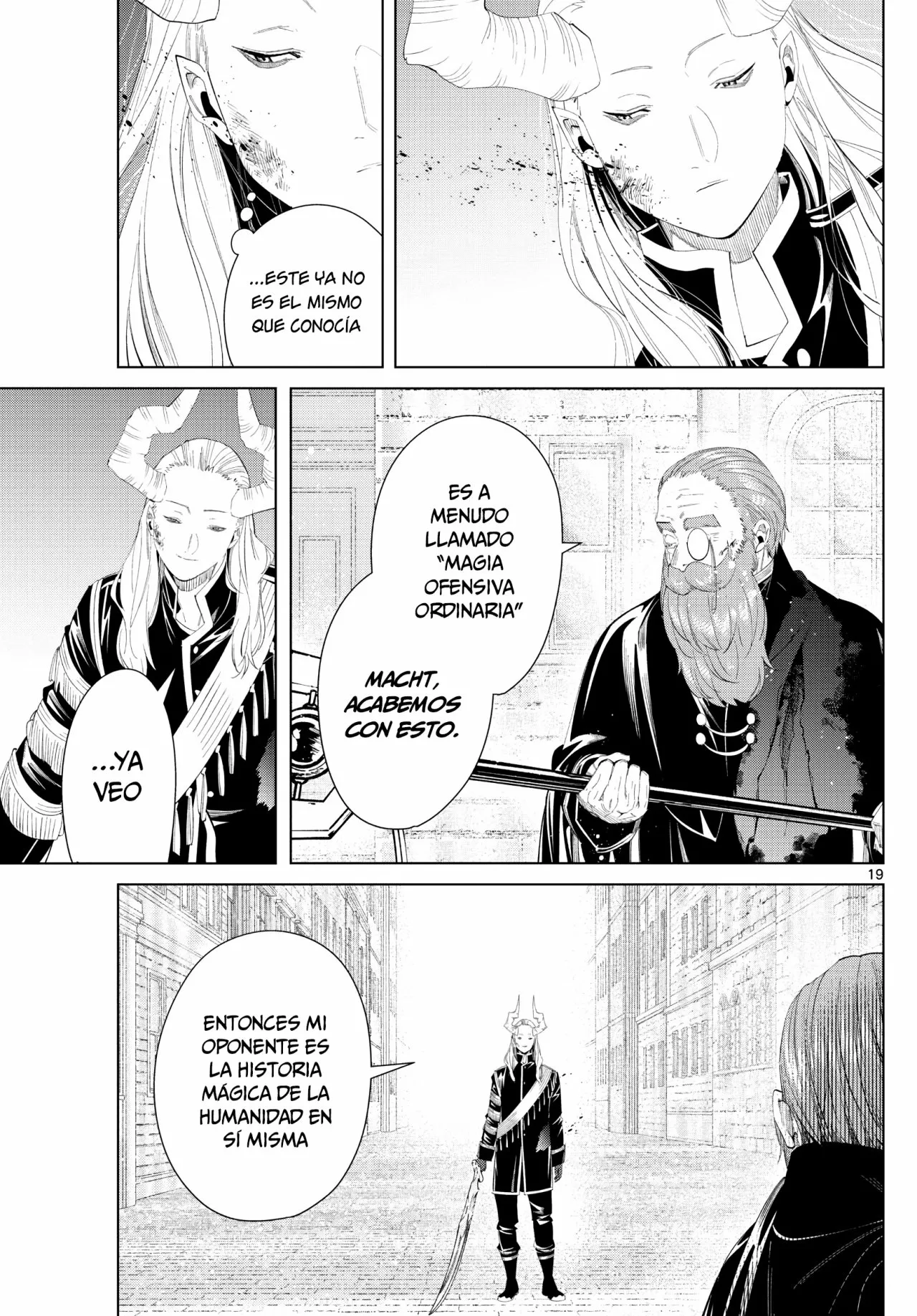 Read Frieren ES Manga Online