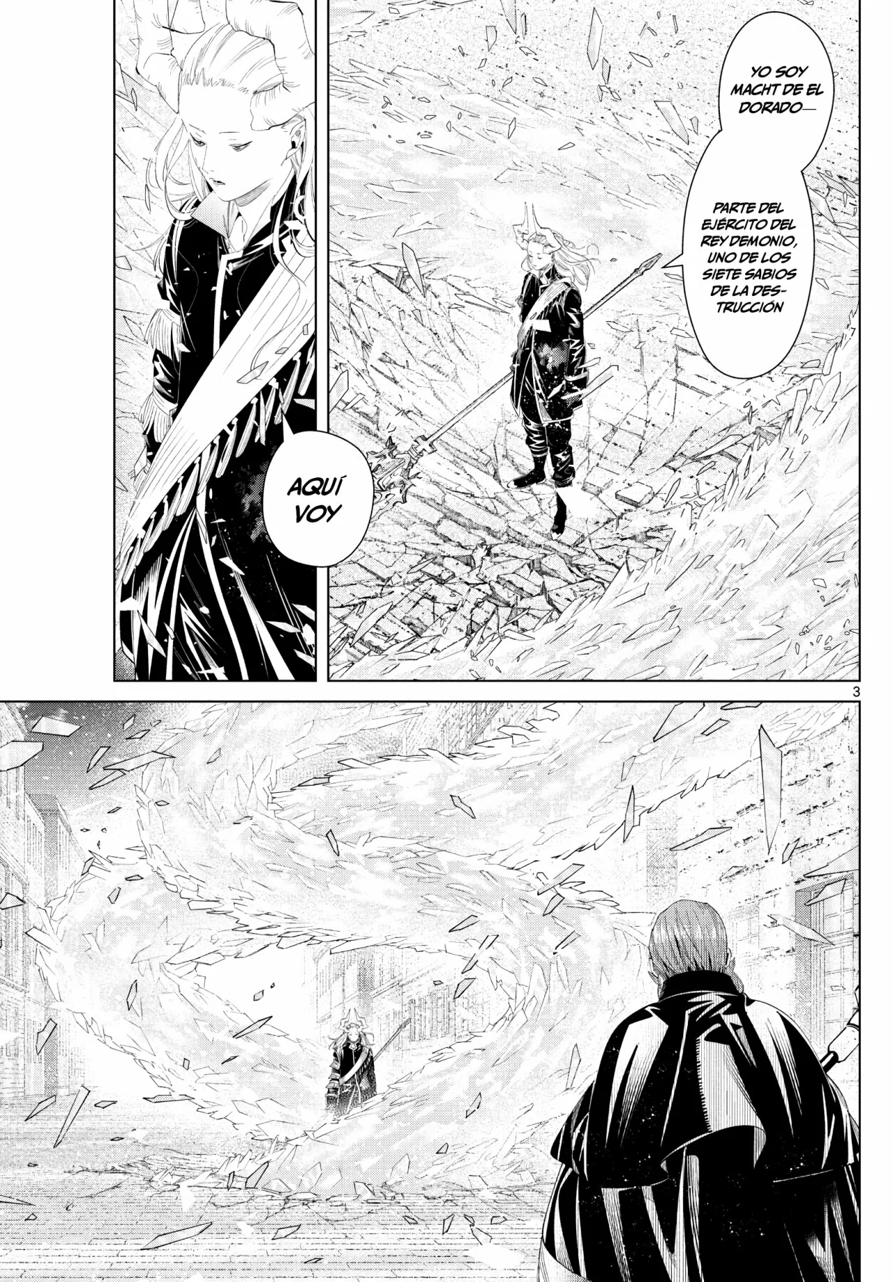 Read Frieren ES Manga Online