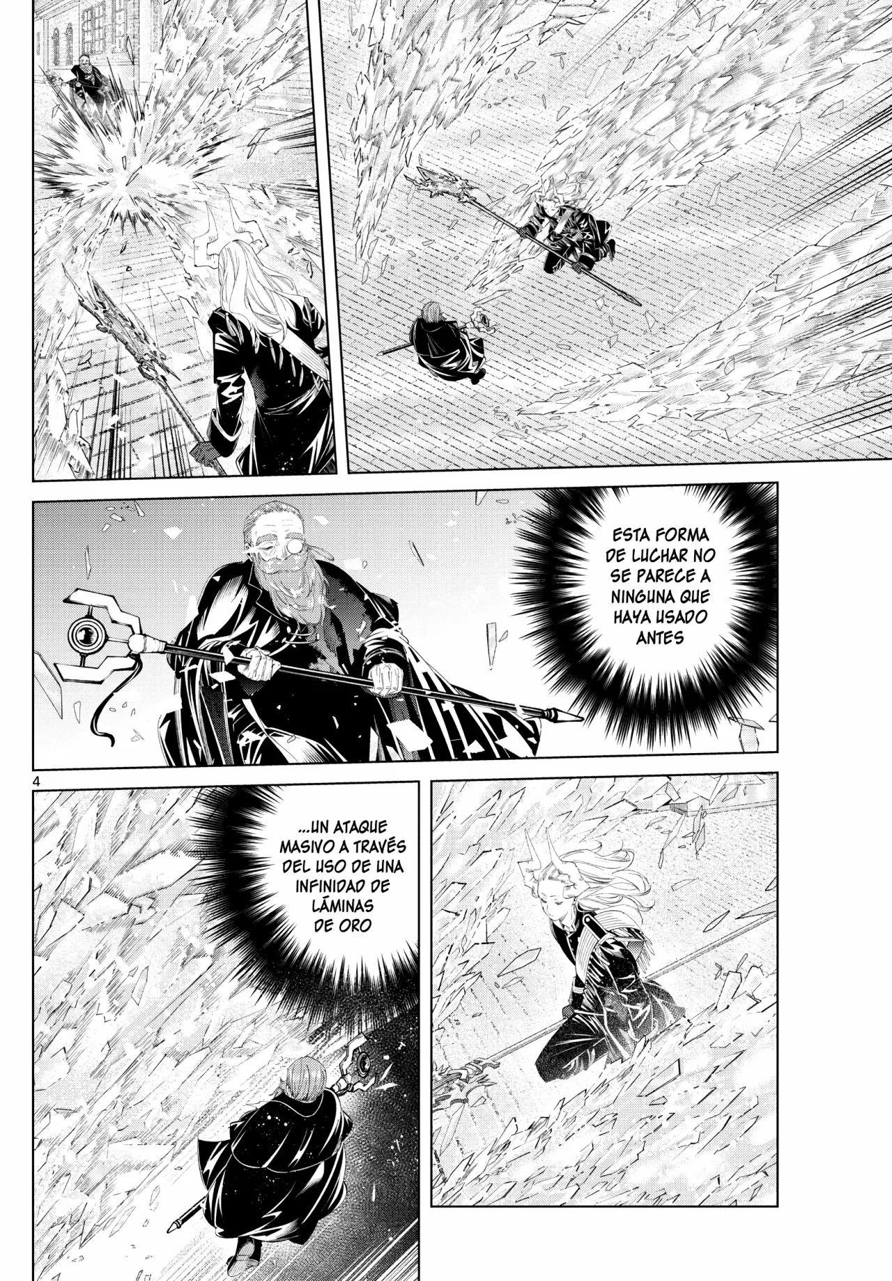 Read Frieren ES Manga Online