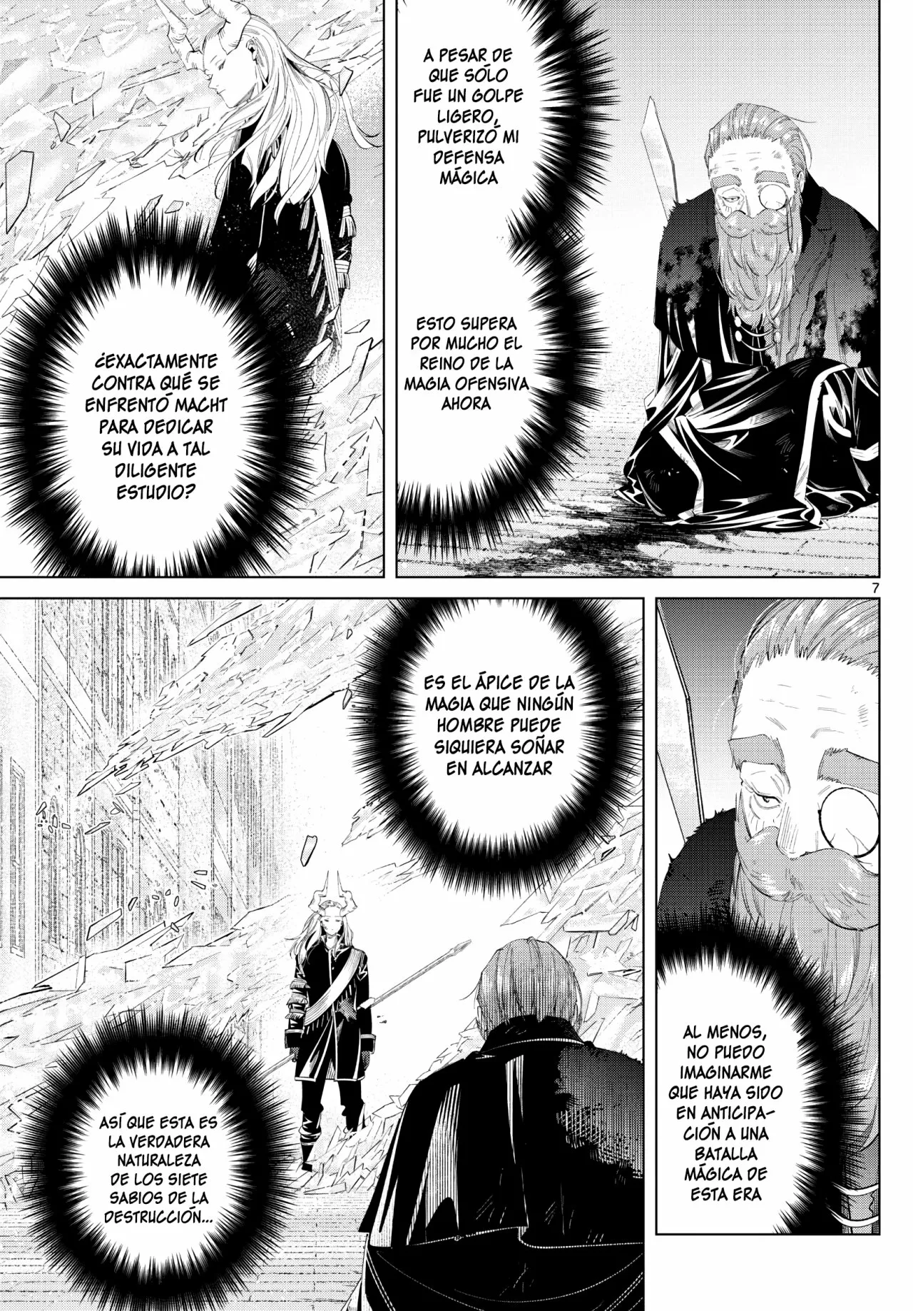 Read Frieren ES Manga Online