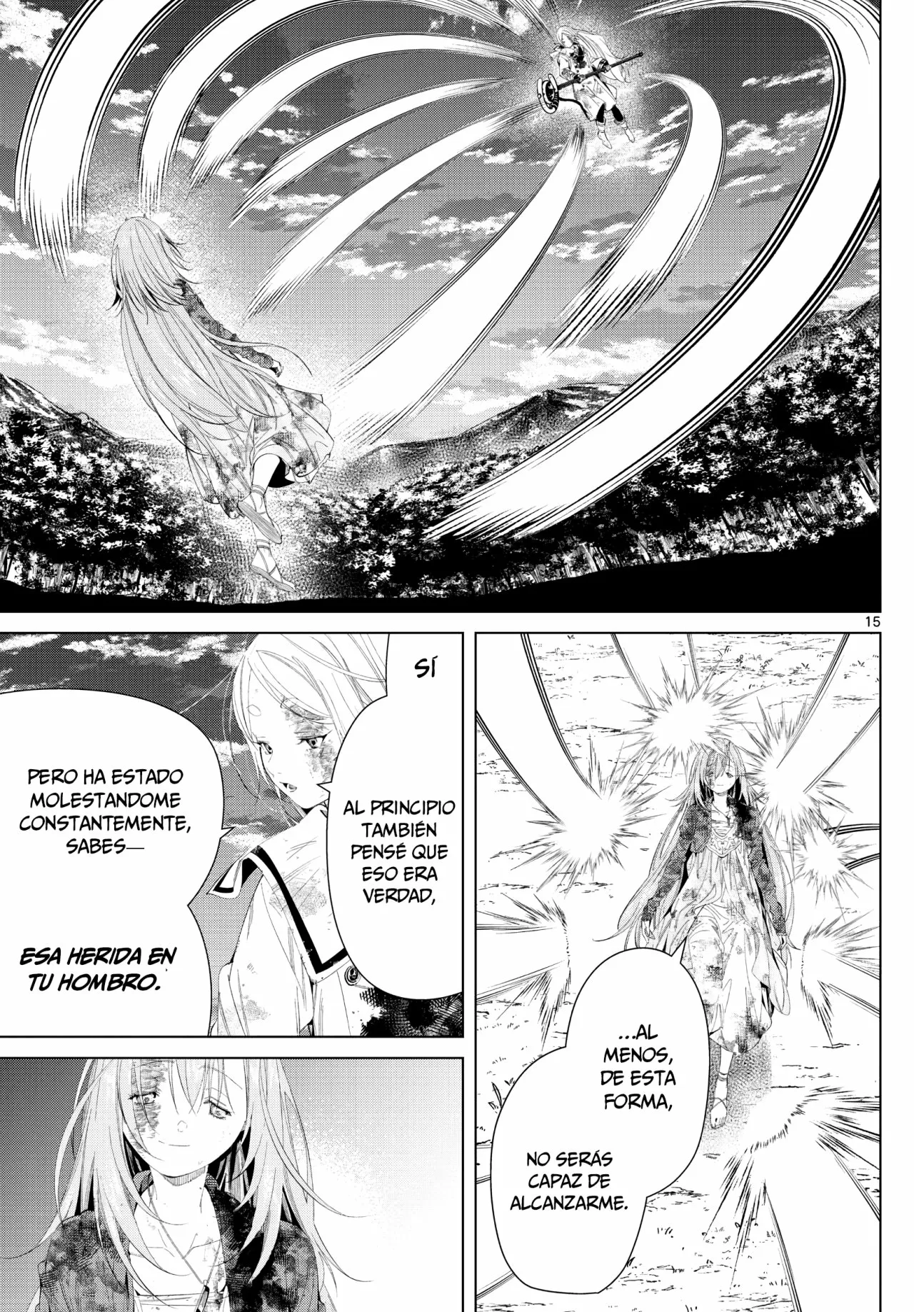 Read Frieren ES Manga Online