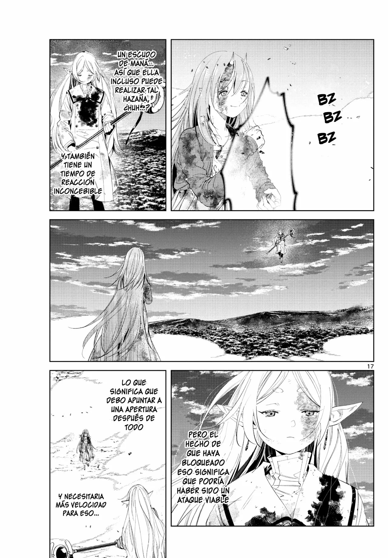 Read Frieren ES Manga Online