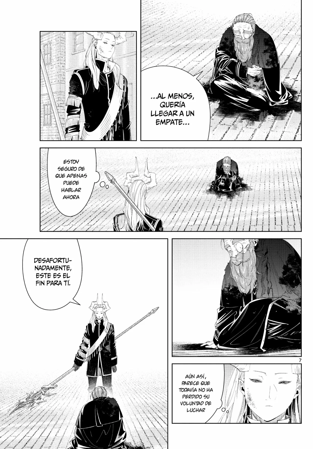 Read Frieren ES Manga Online