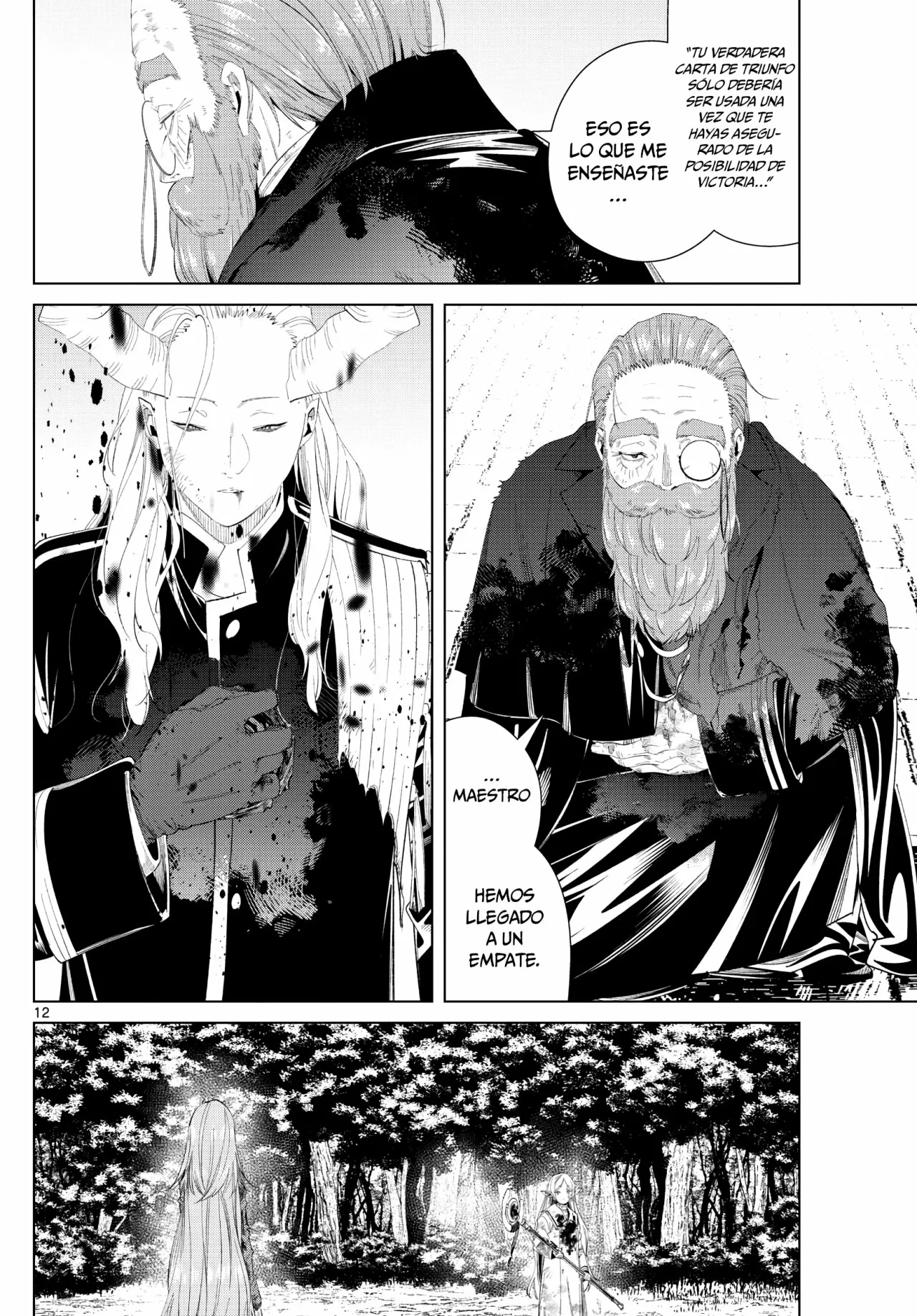 Read Frieren ES Manga Online