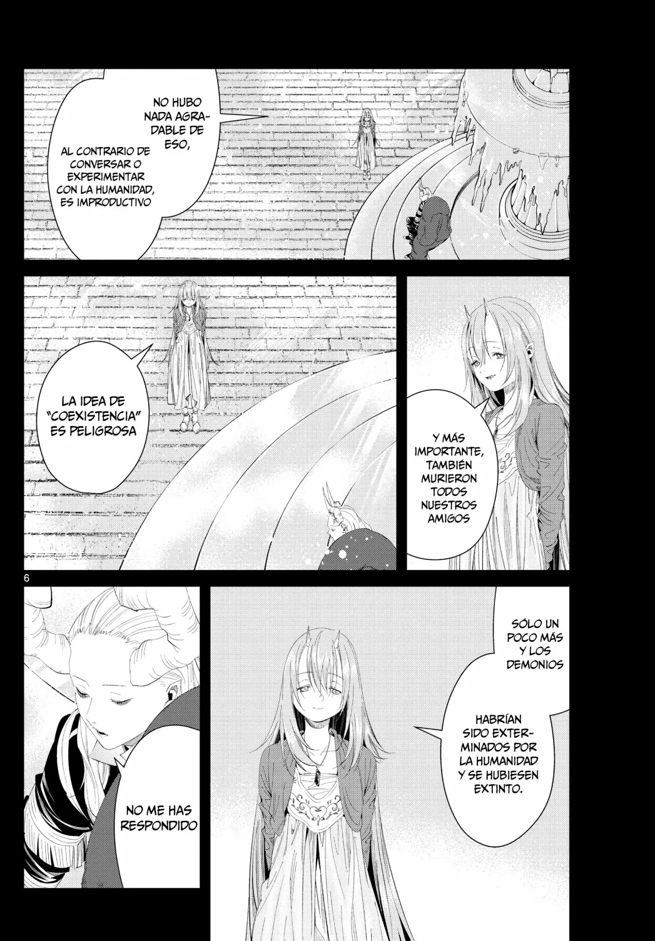 Read Frieren ES Manga Online