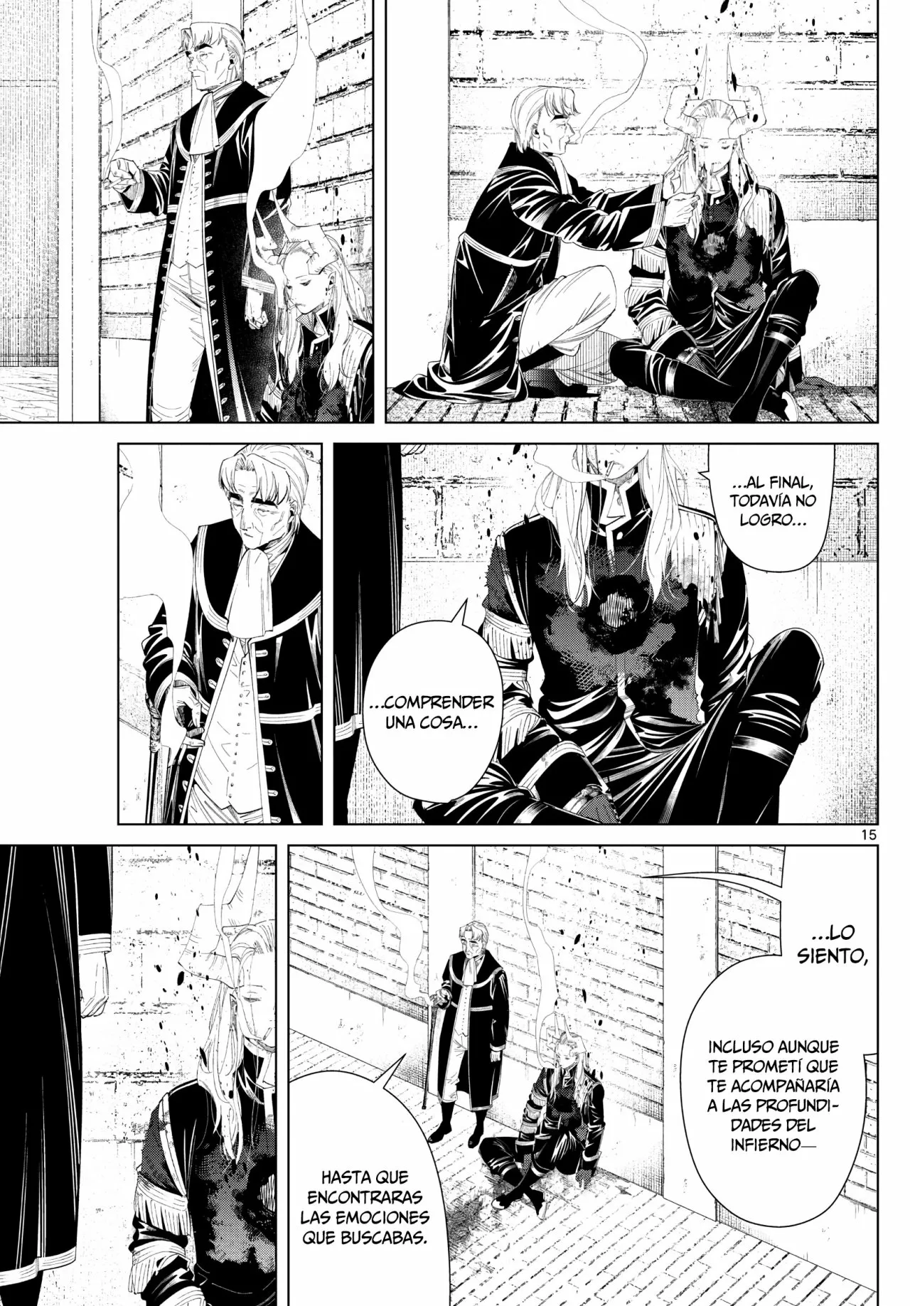 Read Frieren ES Manga Online