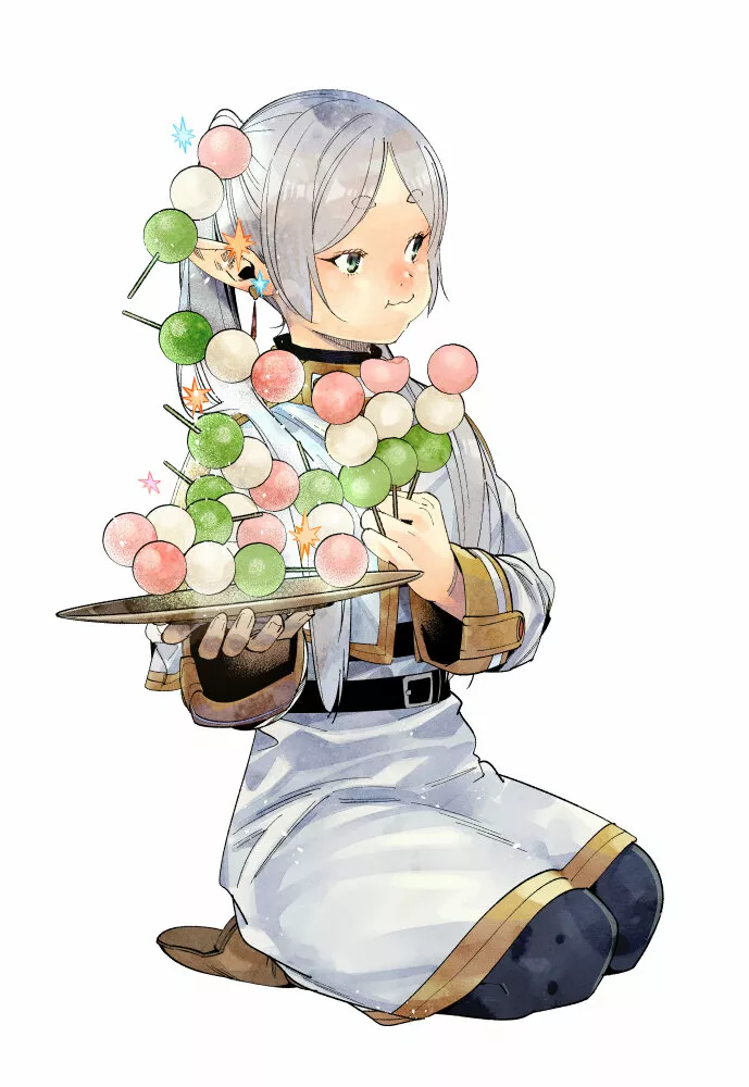 Read Frieren ES Manga Online