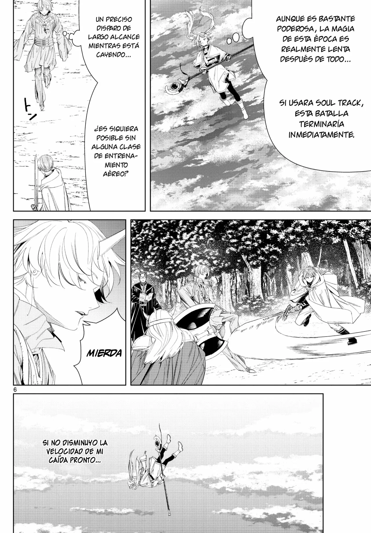 Read Frieren ES Manga Online