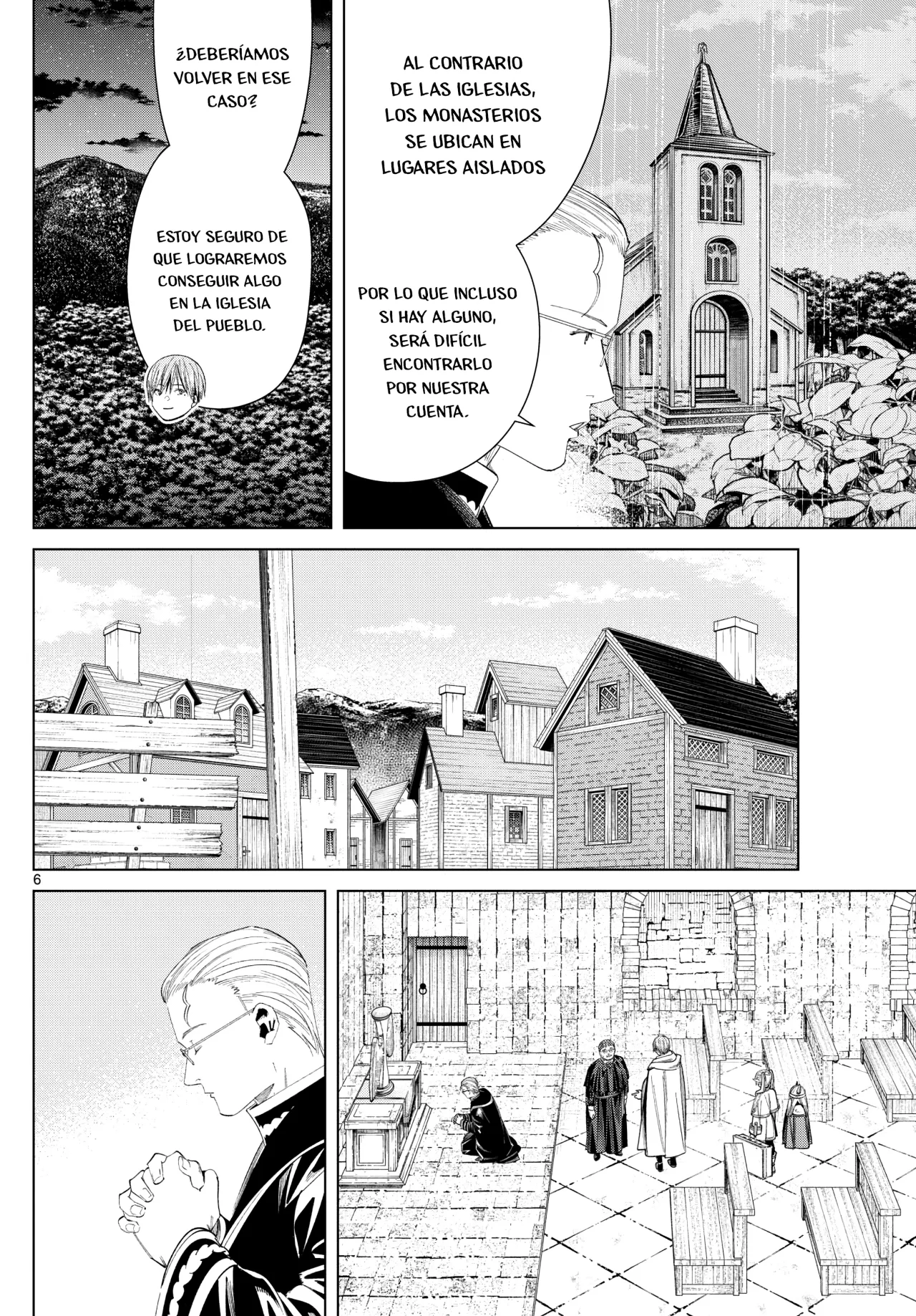 Read Frieren ES Manga Online
