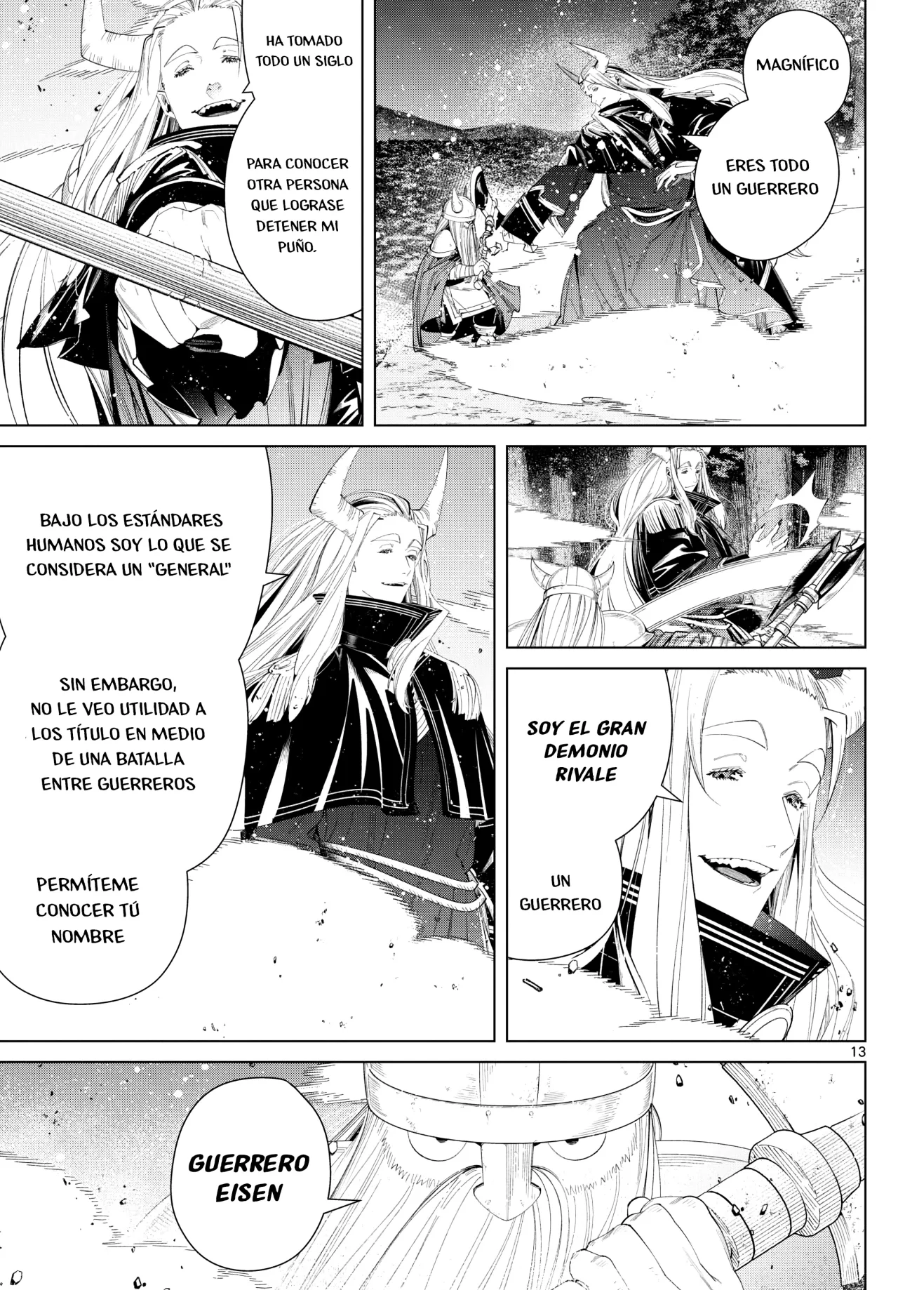 Read Frieren ES Manga Online