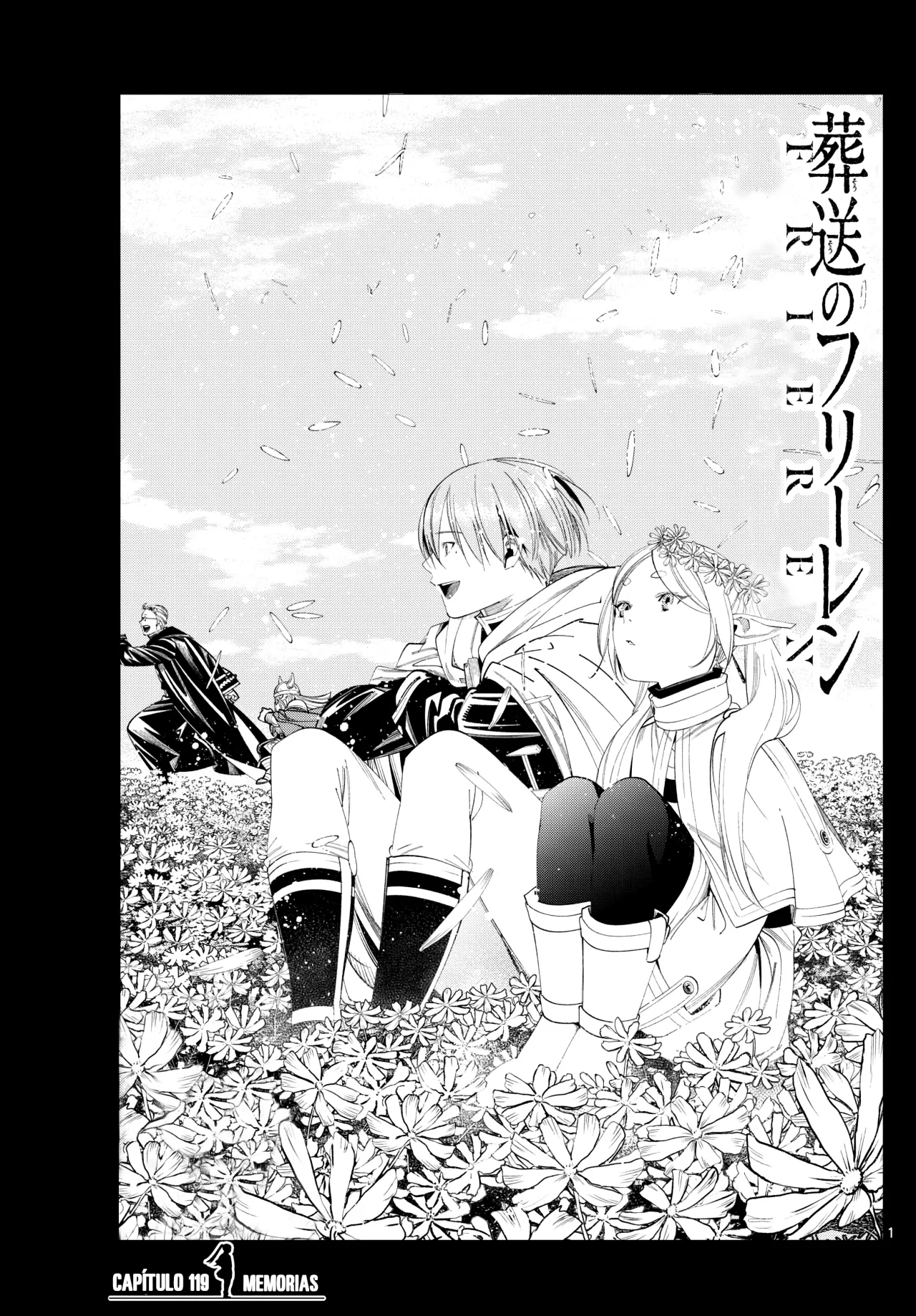 Read Frieren ES Manga Online
