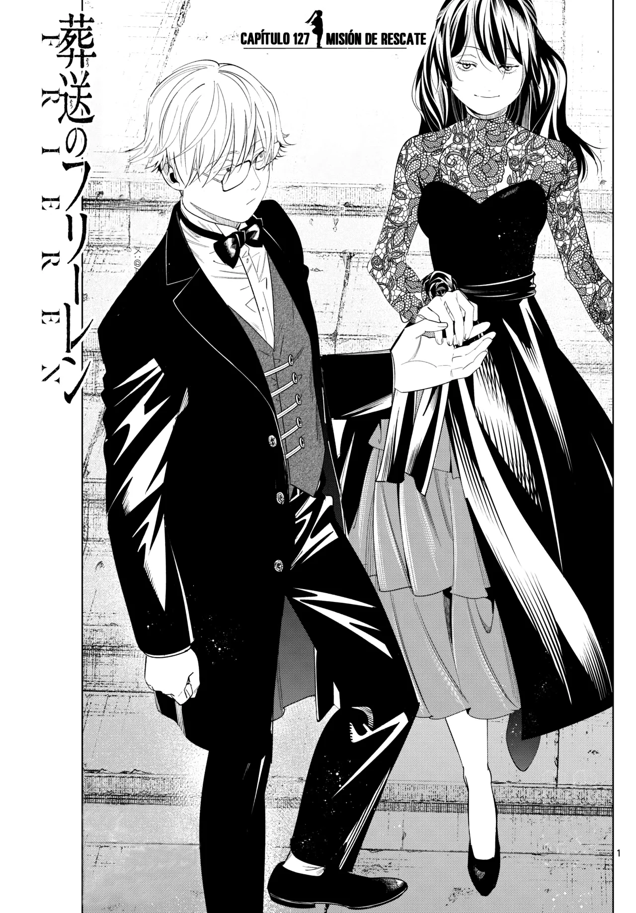 Read Frieren ES Manga Online