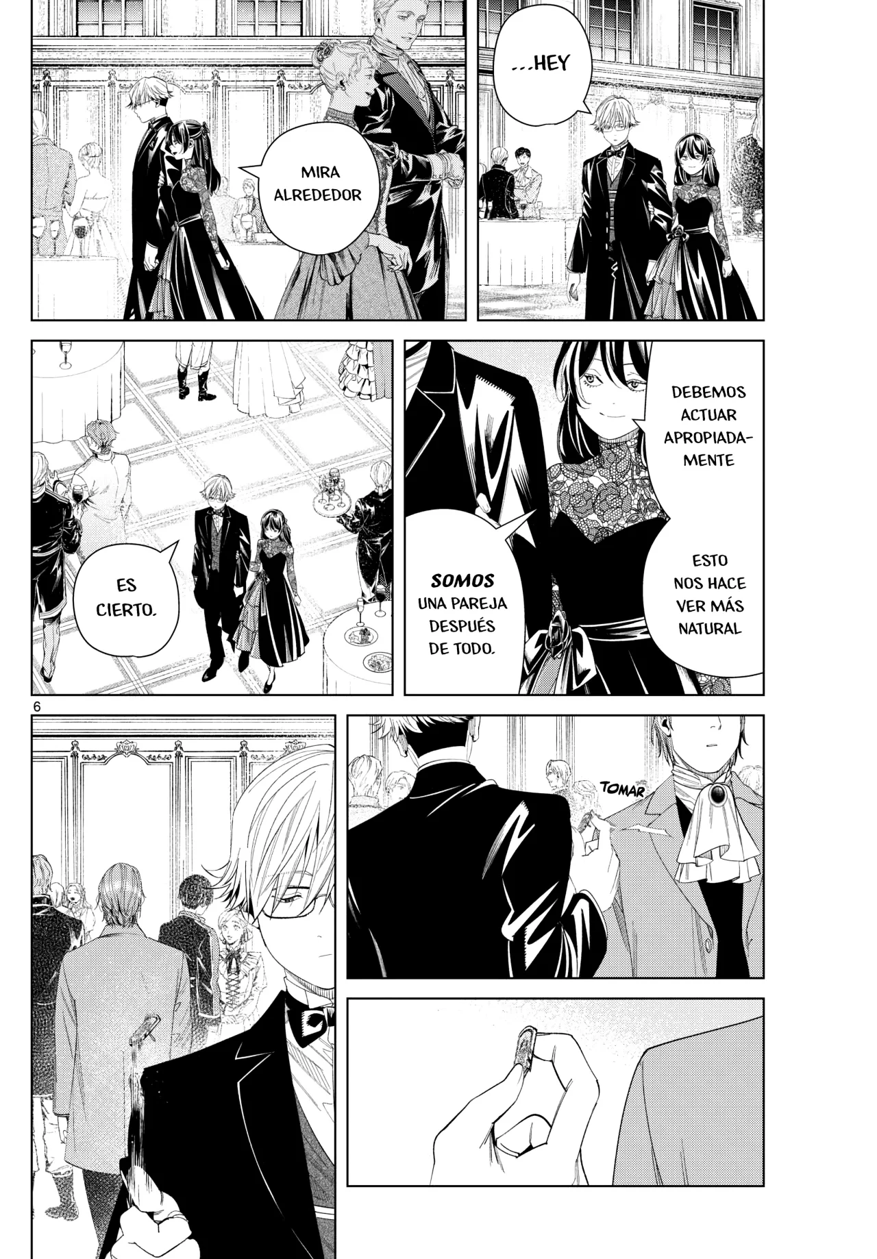 Read Frieren ES Manga Online