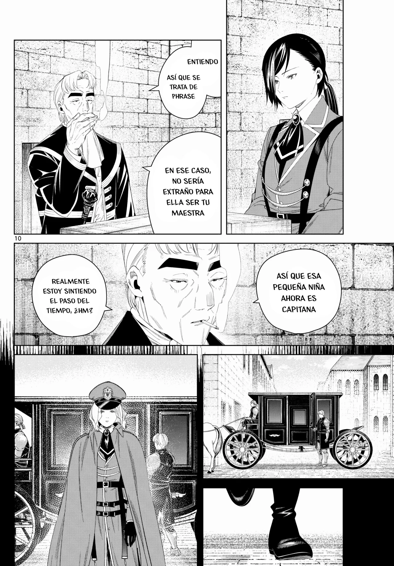 Read Frieren ES Manga Online