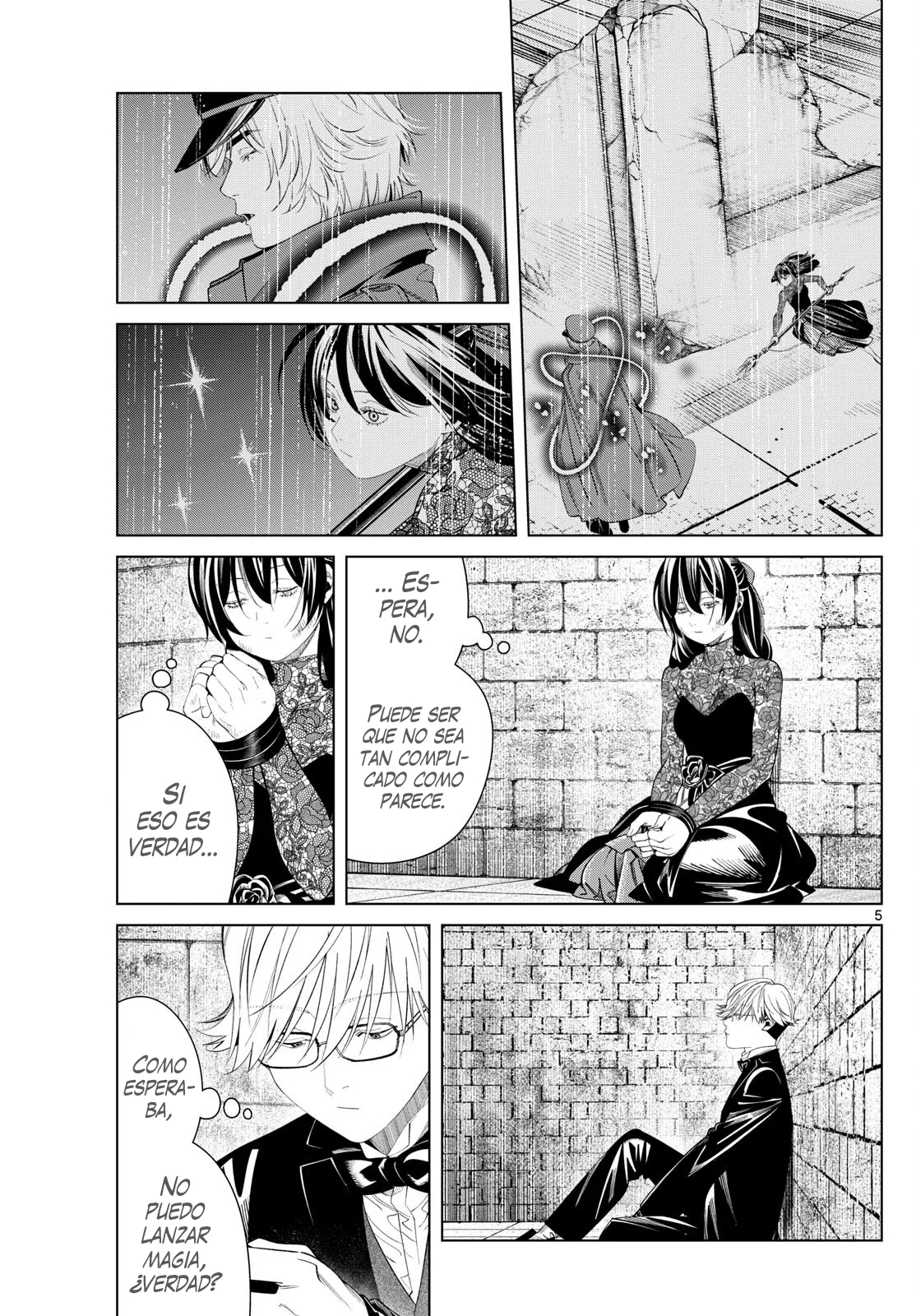 Read Frieren ES Manga Online