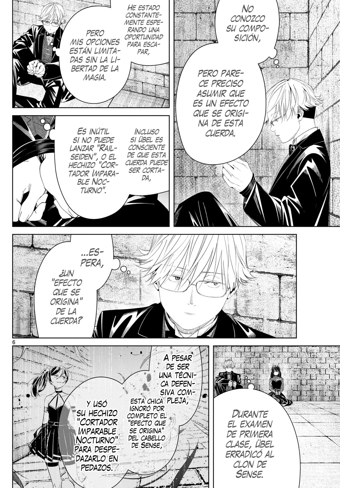 Read Frieren ES Manga Online