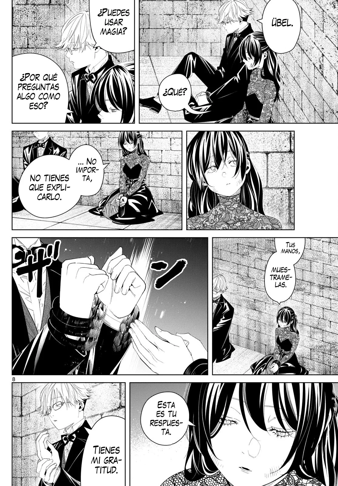 Read Frieren ES Manga Online