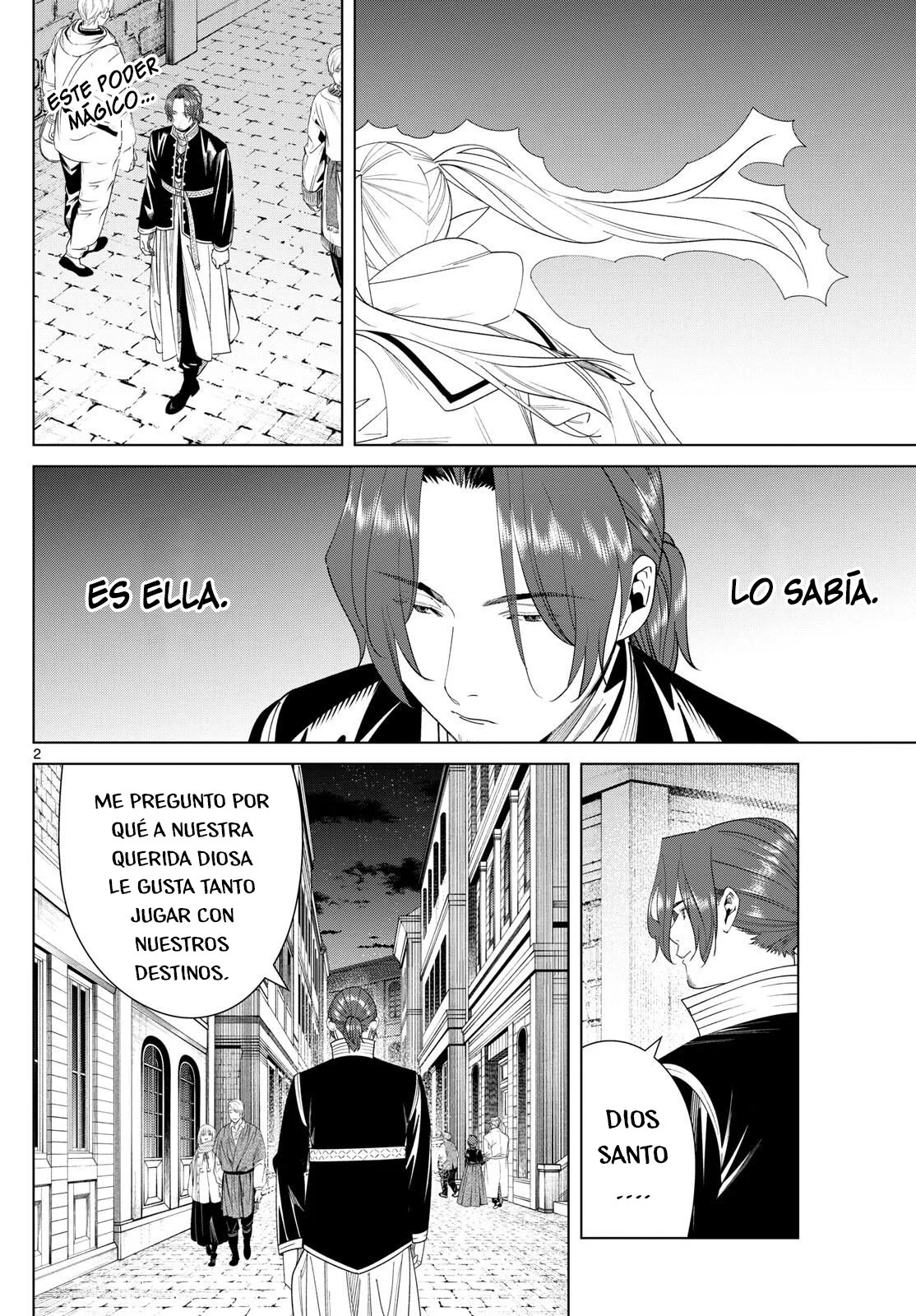 Read Frieren ES Manga Online