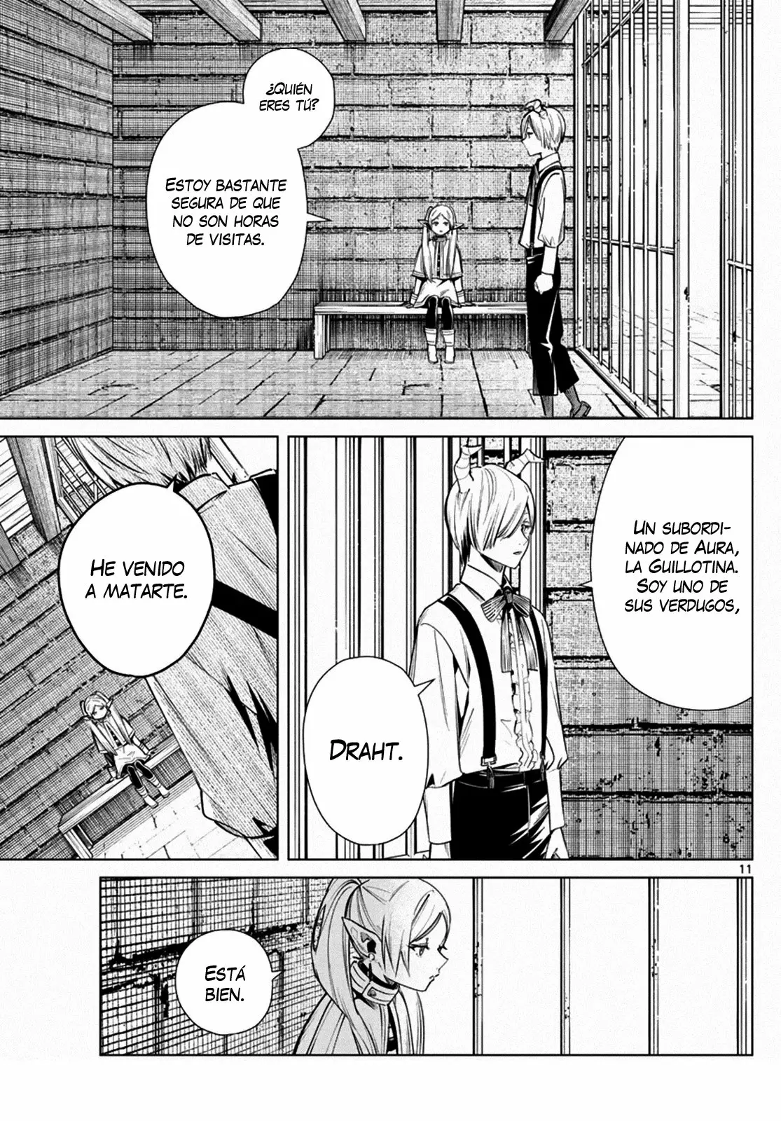Read Frieren ES Manga Online