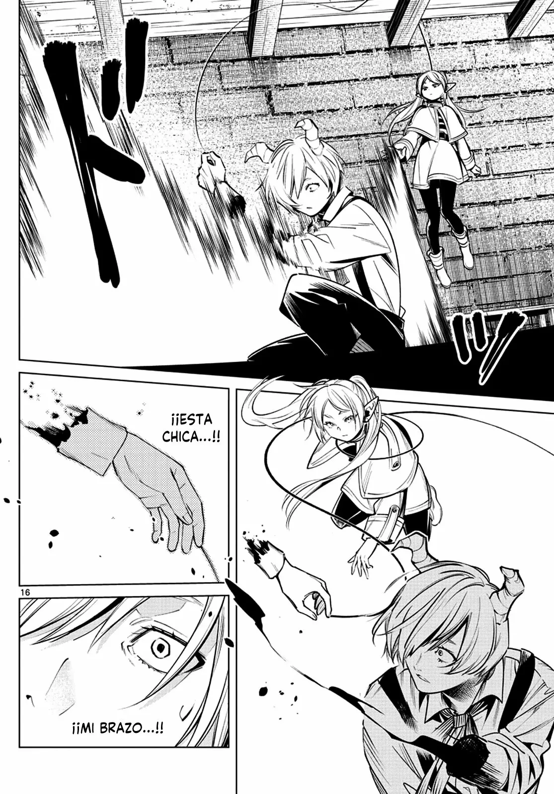 Read Frieren ES Manga Online