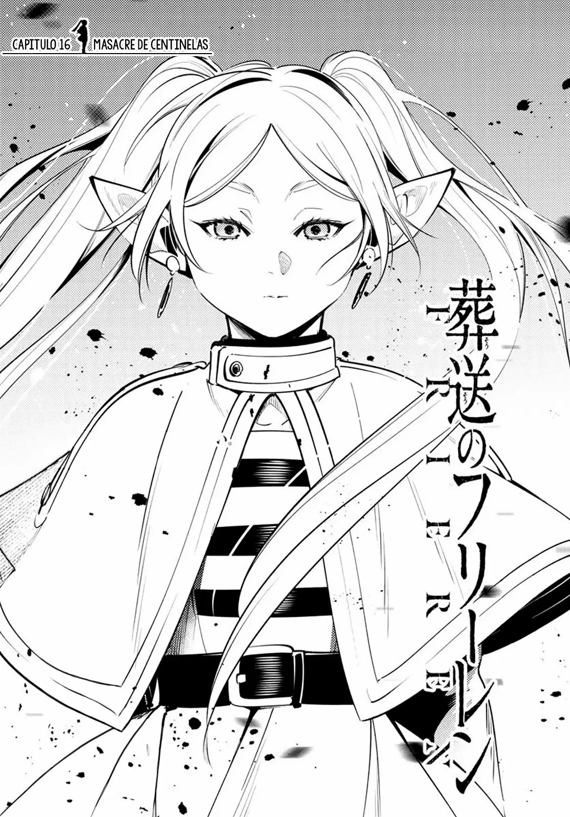 Read Frieren ES Manga Online