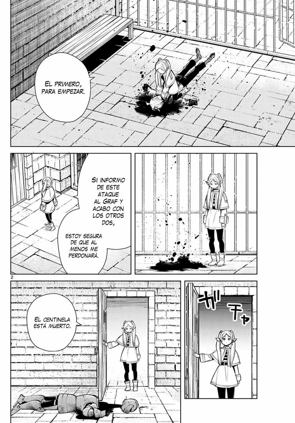 Read Frieren ES Manga Online