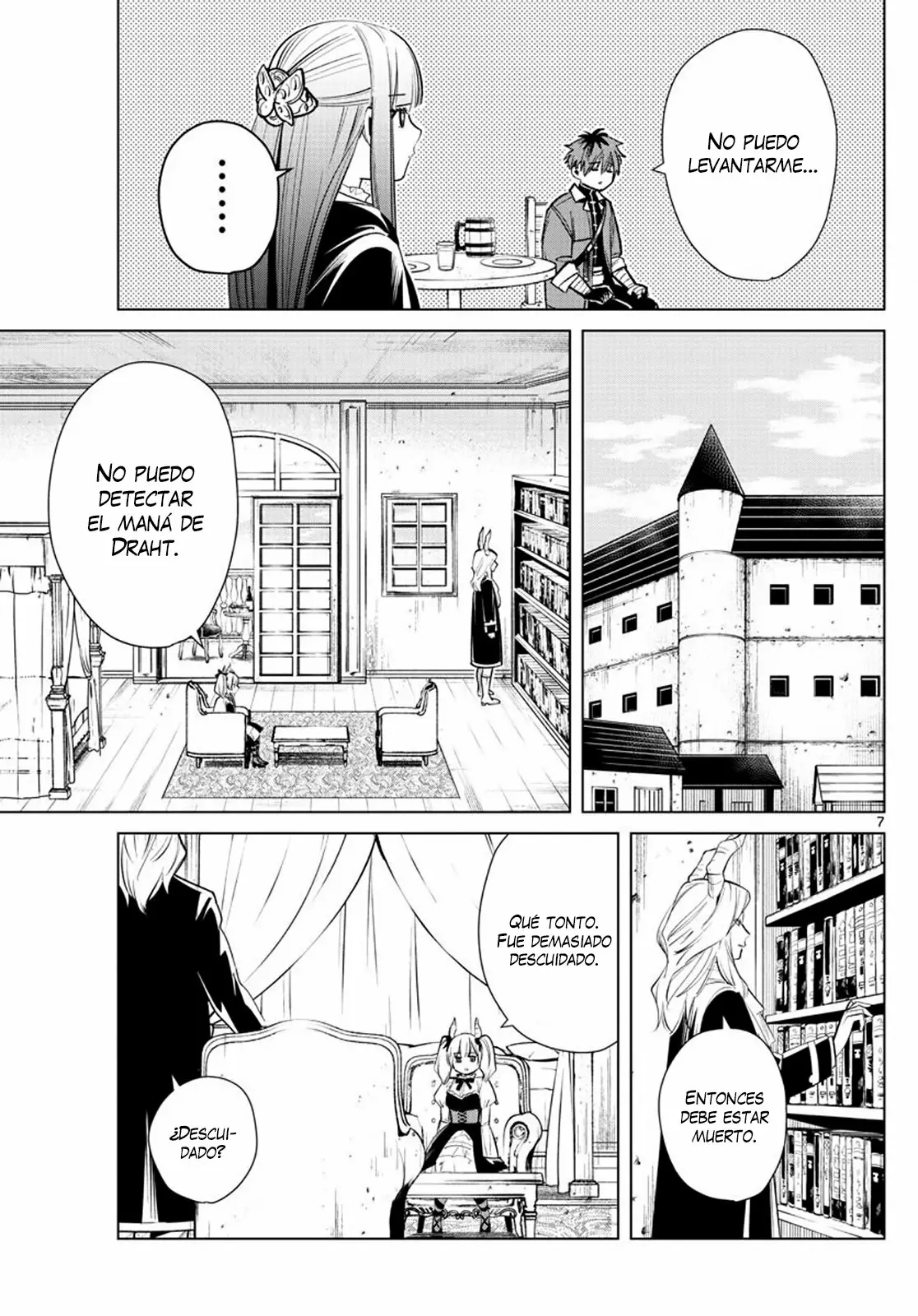 Read Frieren ES Manga Online