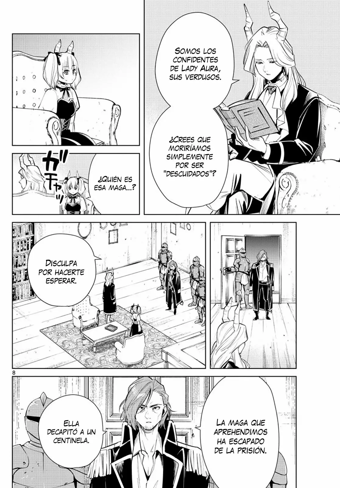 Read Frieren ES Manga Online