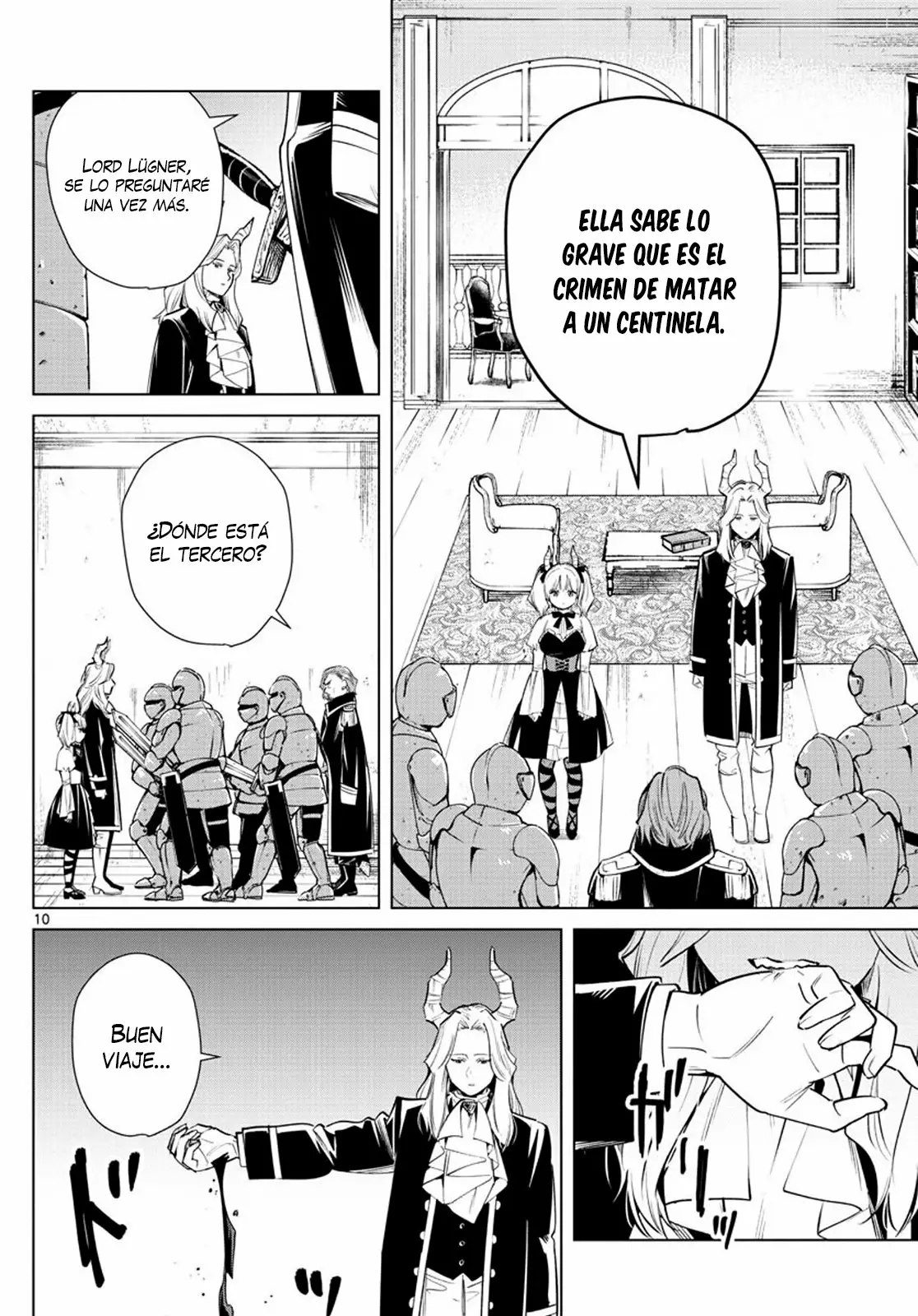 Read Frieren ES Manga Online