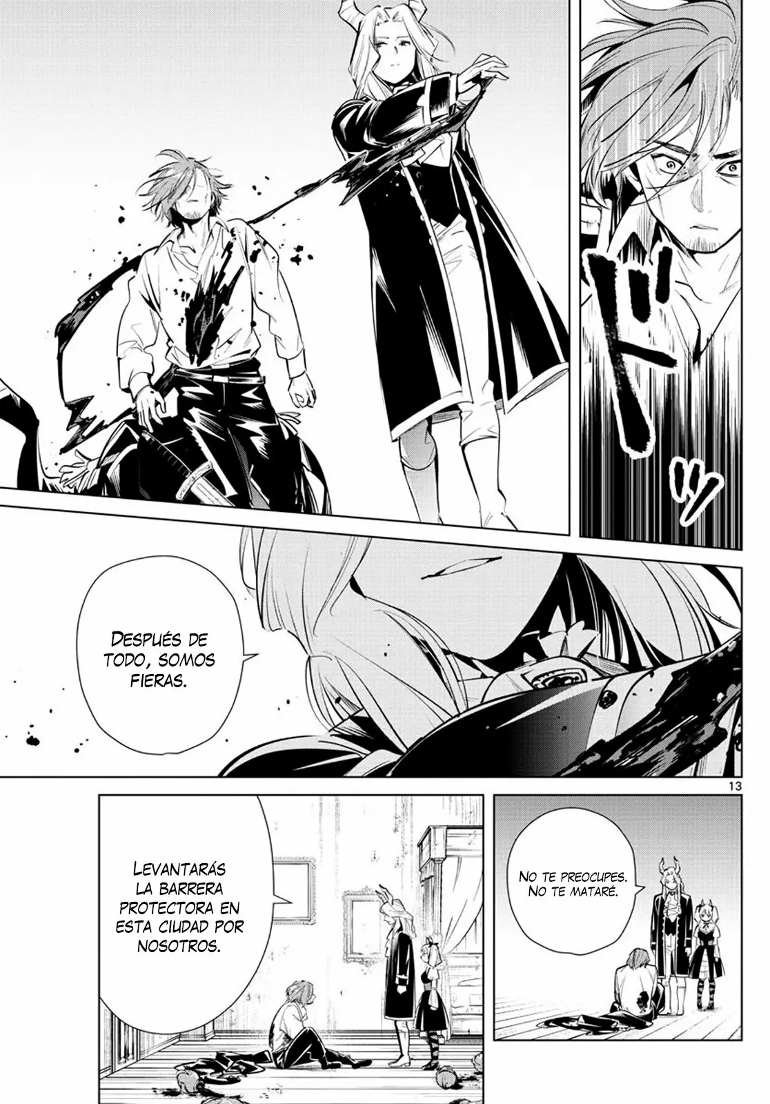 Read Frieren ES Manga Online
