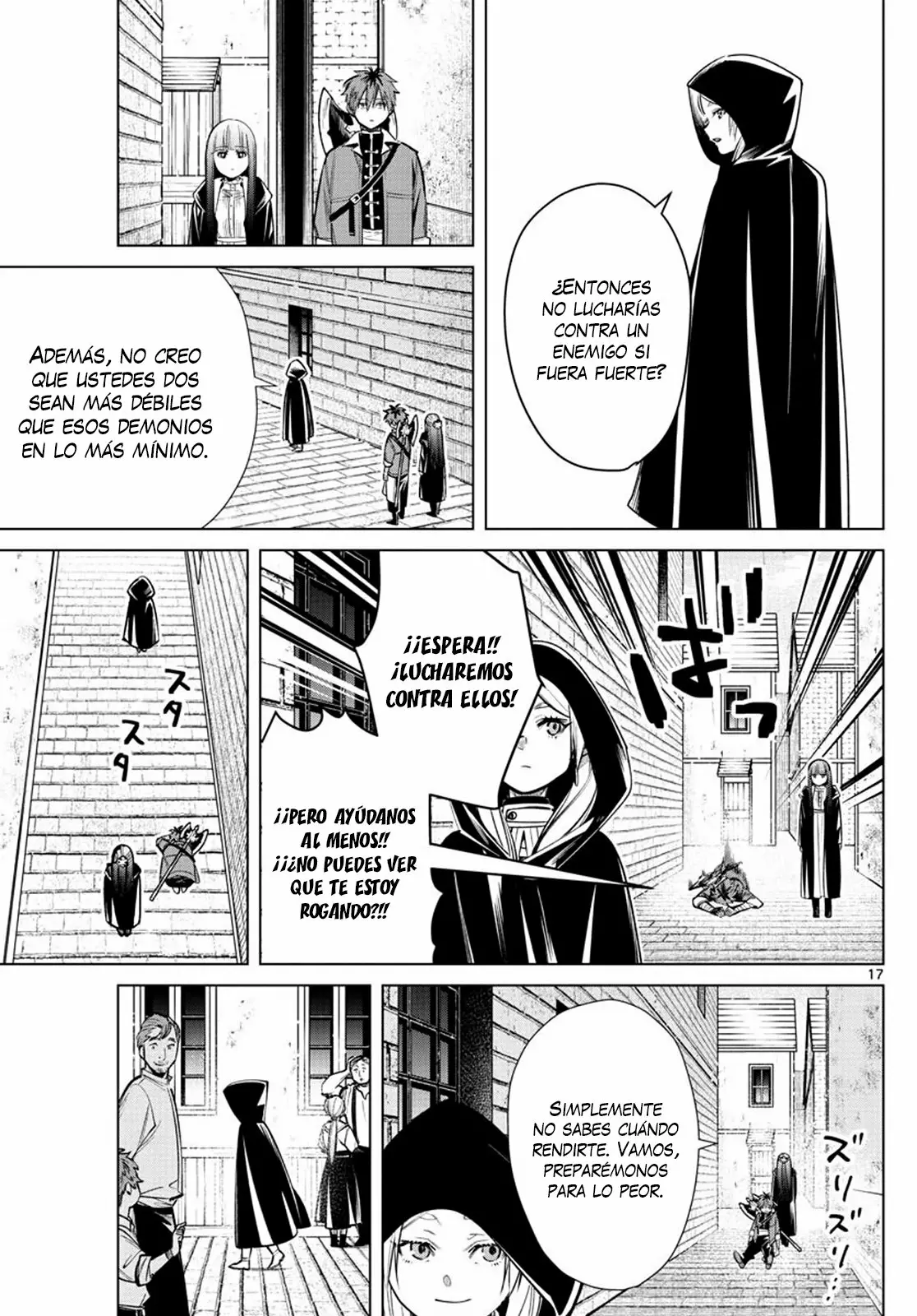 Read Frieren ES Manga Online