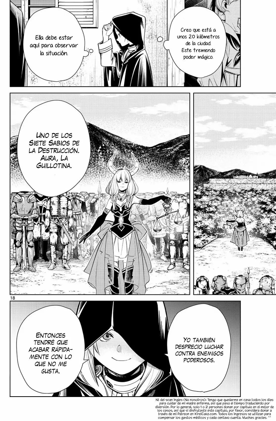 Read Frieren ES Manga Online