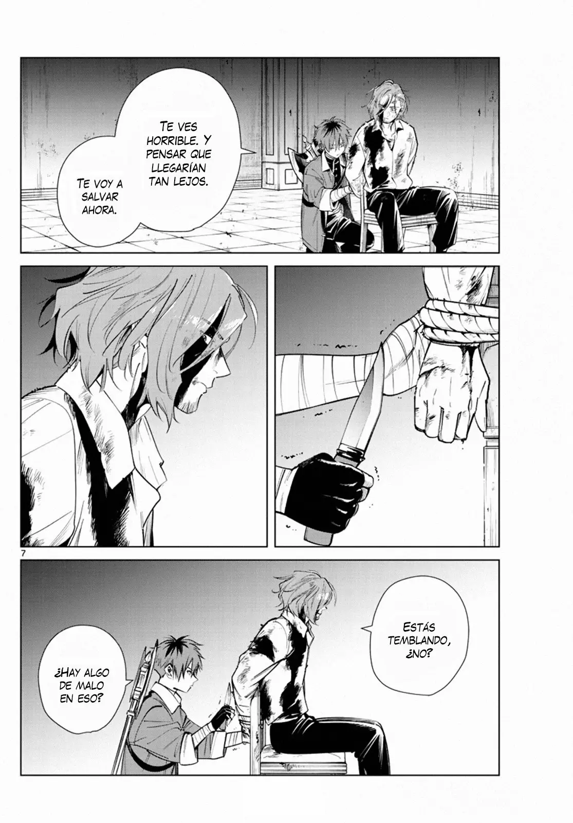 Read Frieren ES Manga Online